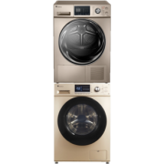 Littleswan 小天鹅  TG100S21WDG+TH90SH02WG  洗烘套装 5198元