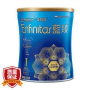 MeadJohnson Nutrition 美赞臣 蓝臻系列 婴儿配方奶粉 1段 0-12个月 900g