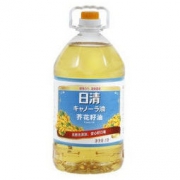 日清 芥花籽油 5L *3件