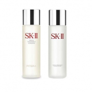预售： SK-II 超值套装 神仙水护肤精华露230ml+嫩肤清莹露 230ml