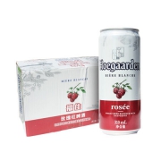 Hoegaarden 福佳 白啤酒 310ml*4听*6组 *2件