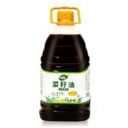 合适佳 双低菜籽油 4L *2件