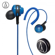 audio-technica 铁三角 ATH-COR150 耳挂式运动耳机
