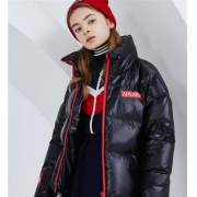 BOSIDENG波司登B80142116女士羽绒服