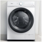 Midea 美的 MG100V11D 10公斤 滚筒洗衣机