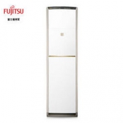 FUJITSU 富士通 AGQA25LUCB 3匹 变频冷暖 立柜式空调