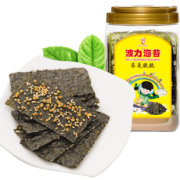波力海苔夹心脆片荞麦脆84g 海苔即食 券后￥25.9