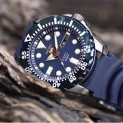 SEIKO 精工 SRP605J2 男士机械手表 1079元包邮（双重优惠）