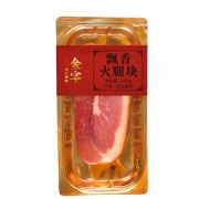 金字 金华火腿肉 300g家庭装