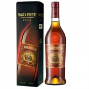 CHANGYU 张裕 金奖四星 白兰地700ml*7件