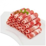GRASSHOME 如康 新西兰 羊肉片 500g *5件