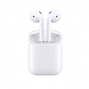Apple 苹果 Airpods2 无线蓝牙苹果耳机 （带有线充电盒）日版