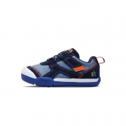 6日0点：SKECHERS 斯凯奇 97880N 男小童网布运动鞋 119元包邮
