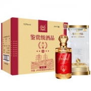 泸州老窖股份52度原酿天典精品白酒500ml*6瓶*2件