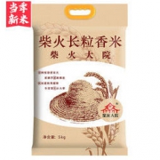 柴火大院 长粒香大米 5kg *5件