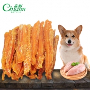 宠怡小狗狗零食鸡胸肉鸡肉干