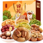 一品巷子 坚果大礼包 1216g