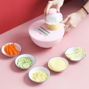 8件套【厨房神器】多功能切菜神器