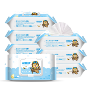 可爱多 婴儿手口专用湿巾80 券后￥14.99