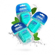 欧乐B（OralB）舒适深洁牙线 40m*3（美国原装进口）（新老包装 随机发货） *4件