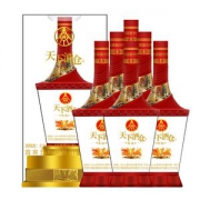 天下酒仓 典藏 52度白酒 500ml*6瓶礼盒装