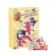 德芙 撕漫冰淇淋口味巧克力 246g 25.9元