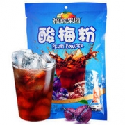福瑞德 酸梅粉 325g *2件