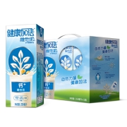 京东PLUS会员：维他奶 健康加法钙+醇豆奶饮料250ml*12盒*4件