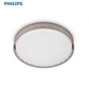 PHILIPS 飞利浦 悦禅 简约调光圆形LED吸顶灯 28W 369元包邮