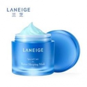 LANEIGE 兰芝 夜间修护锁水面膜 70ml *3件