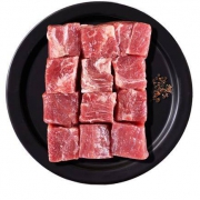 宾得利 精修牛肉块 3公斤