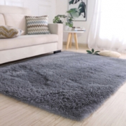 简约现代北欧地毯卧室满铺地垫地毯