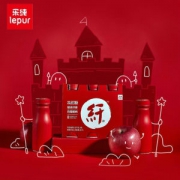 米其林主厨之选 乐纯 纤酵酸奶 220g*12杯 添加膳食纤维