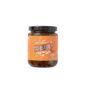 独食出品 咸蛋黄酱 220g 19.8元包邮（需用券）