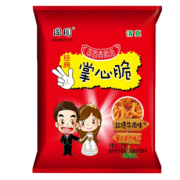 国圆 掌心脆干吃面 20g*10包 *2件 9.9元包邮（双重优惠）