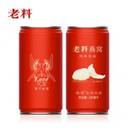 老料 冰糖红枣燕窝 180ml*10罐
