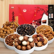 天鹭 每日坚果干果 经典礼盒款 1358g