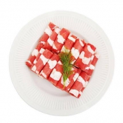 ORIENTAL FLAG 东方万旗 精选牛肉卷 500g/盒