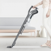 Deerma 德尔玛 DX700S 立式吸尘器 119元包邮（需用券）