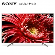 SONY 索尼 KD-55X8500G 55英寸 4K 液晶电视 4499元包邮（双重优惠）