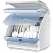 Haier 海尔 HTAW50PPBECUTE 台式洗碗机 6套