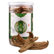 降10元 改善头晕头疼：一品森 长白山野生天麻 250g 券后58元包邮 可发货（长期198元）