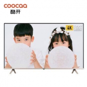 历史低价： 创维 coocaa 酷开 55K5A 4K液晶电视 55英寸