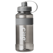 希乐（XILE） 双口太空杯 1000ml 送吸管+杯刷  券后4.8元