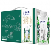 限地区：蒙牛 特仑苏 有机纯牛奶 梦幻盖 250ml*12盒 38元（需用券）