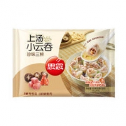 限地区： 思念 珍味三鲜 上汤小云吞 400g 50只