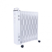 大额神券：松下 13片电热油汀取暖器 2200w