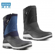DECATHLON 迪卡侬 QUS 男士雪地靴 149.9元包邮