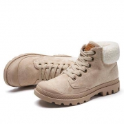 FEIYUE 飞跃 8601 女款马丁靴*3件