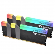 Tt（Thermaltake）ToughRam RGB DDR4 3000 16GB(8Gx2)套装 台式机内存灯条 679元包邮（需用券）